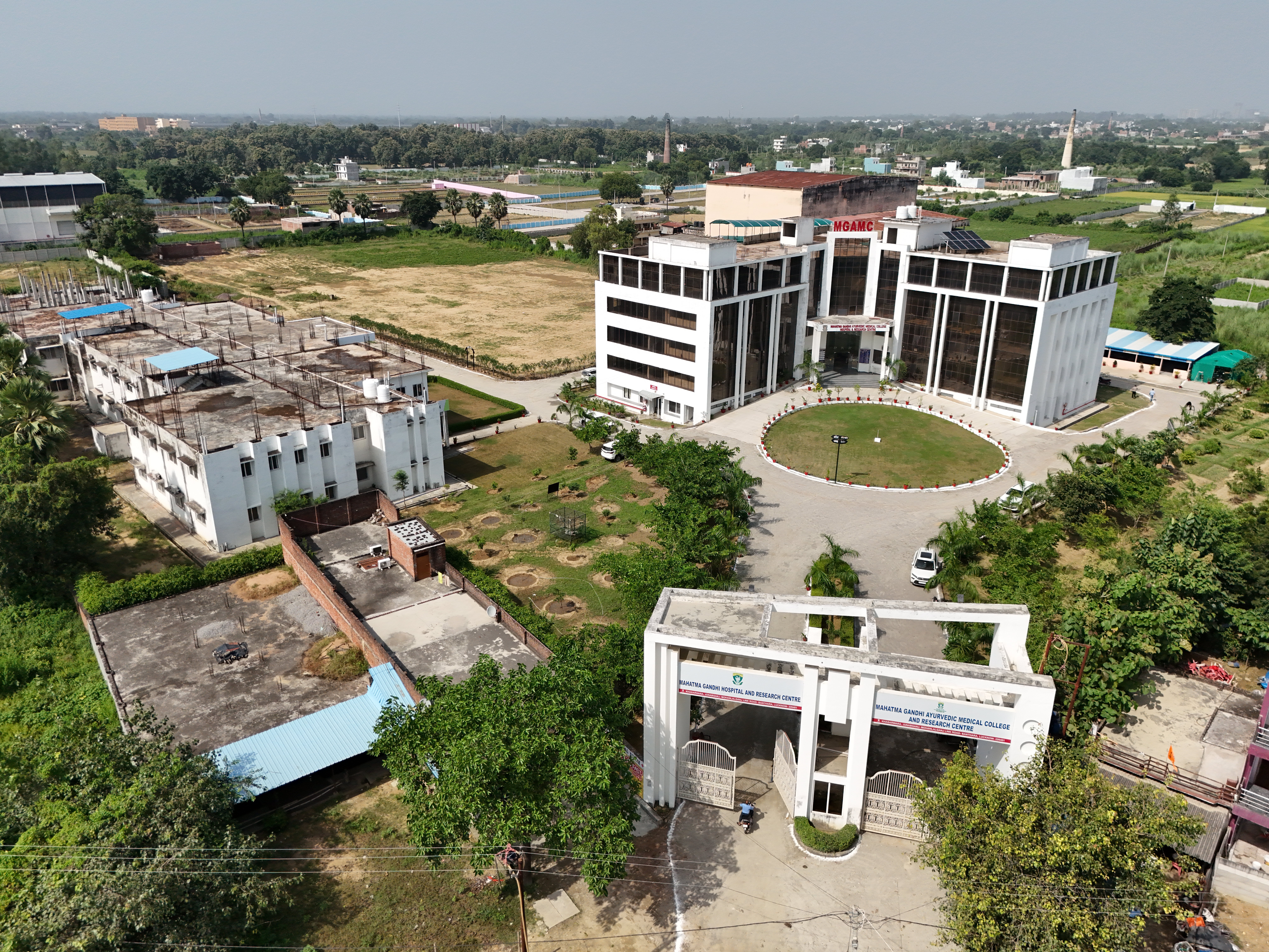 campus