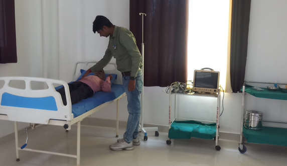 Hospital Facility