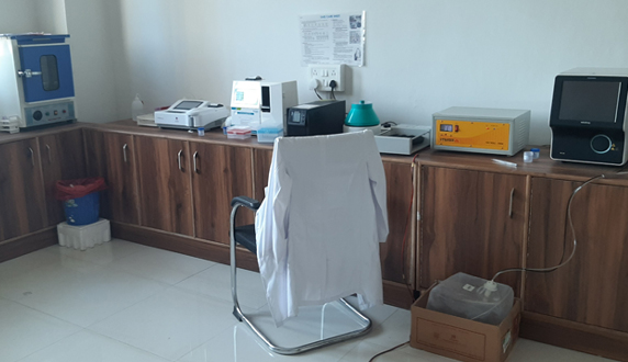 Hospital Facility