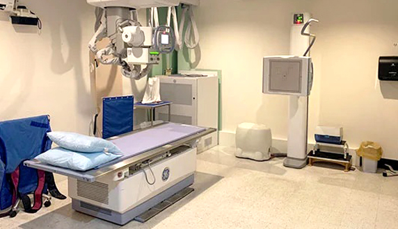 Hospital Facility
